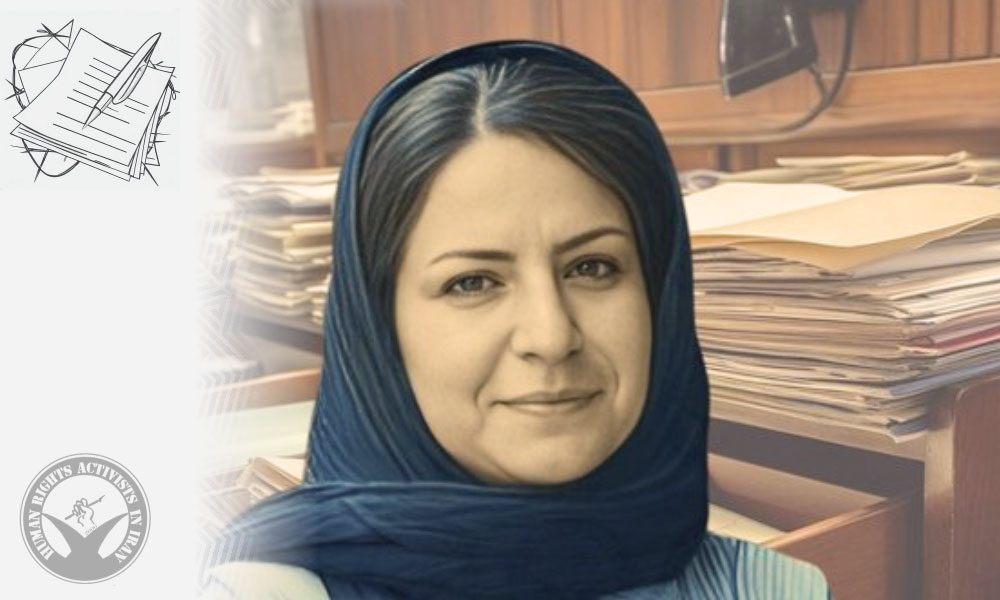 New Legal Case Filed Against Journalist Marzieh Mahmoudi Over Social Media Post