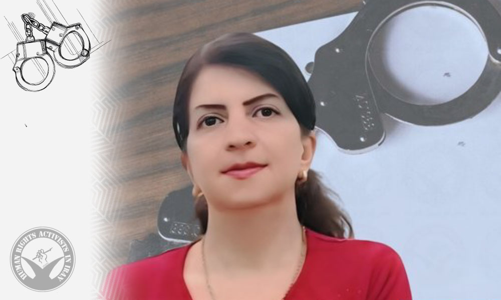 Urmia: Baha’i Citizen Zhinus Mohammad-Nezhad Arrested