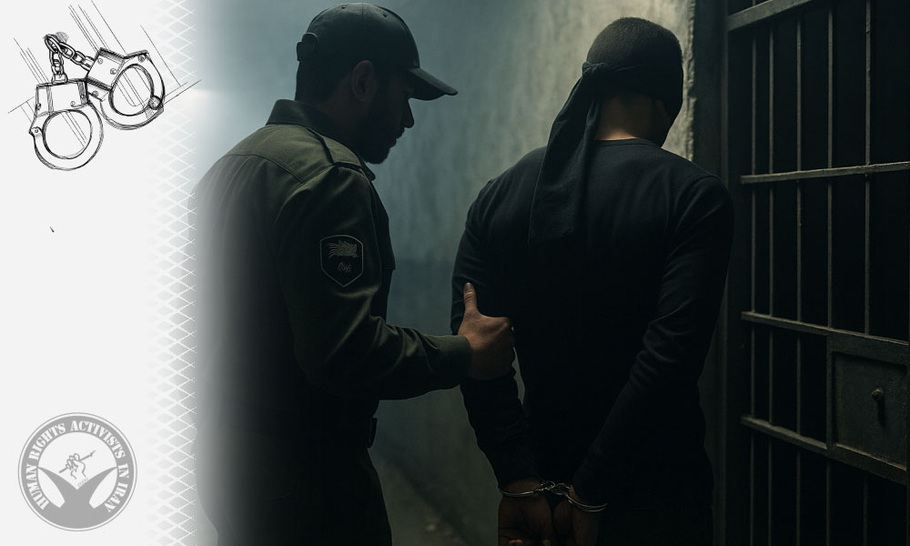 Piranshahr: Three Citizens Arrested by Security Forces