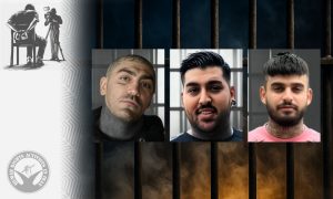 Forced Confessions of Three Rappers Published by Tehran Security Police