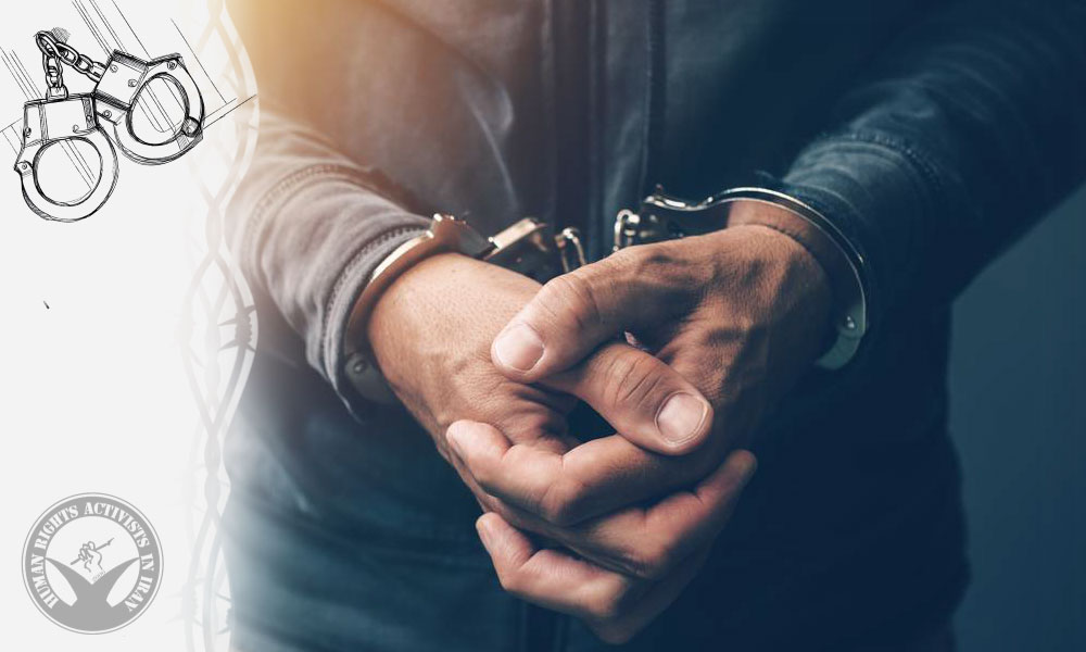 Jahangir Rostami Arrested and Transferred to Evin Prison