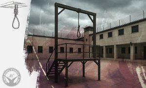 Three prisoners executed in Sari Prison