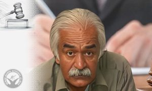 Faramarz Se-dehi Sentenced to One Year in Prison