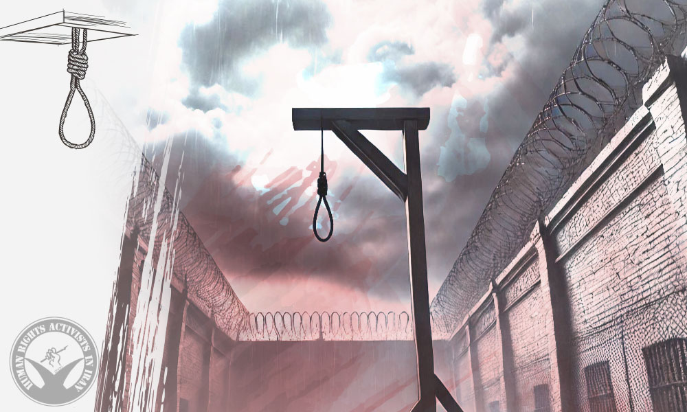 Drug-Related Charges; A Prisoner Executed in Semnan Prison