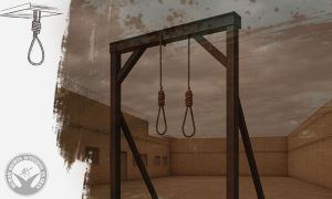 Four Prisoners Executed in Malayer, Sabzevar, Saveh, and Qom Prisons