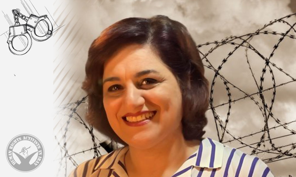 Baha’i Citizen Sonia Toudiee Arrested in Babol