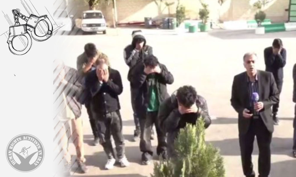 Fourteen Citizens Arrested Over Protest-Related Activities