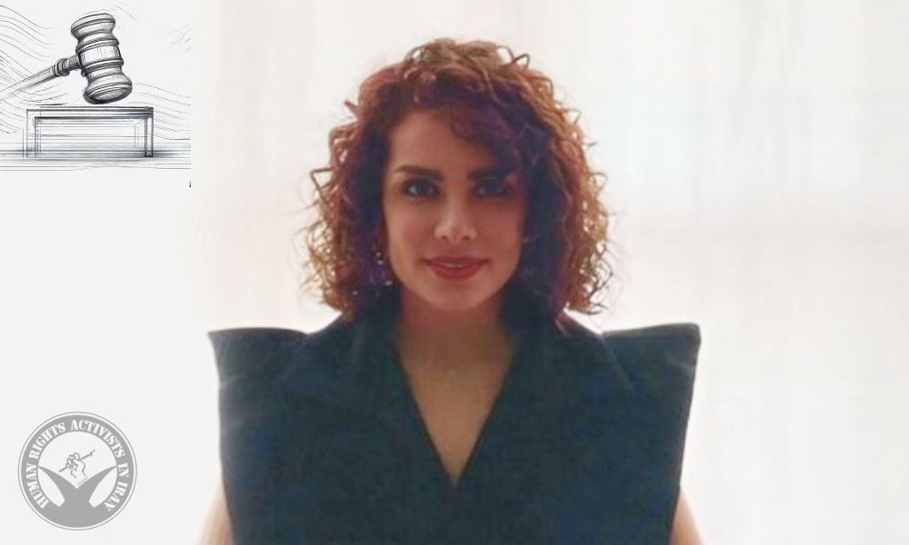 Mahnoush Abdollahi Sentenced to Prison by Appeals Court