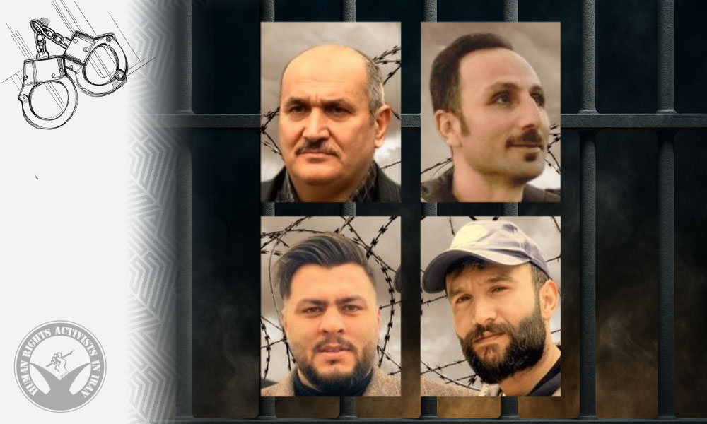 Four Azerbaijani-Turk Activists Arrested by Security Forces
