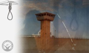 Execution of a Prisoner in Bojnurd Prison