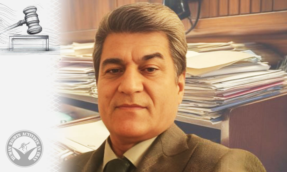 Teachers’ Union Activist Mohammad Hassan Davoudi Sentenced to Imprisonment
