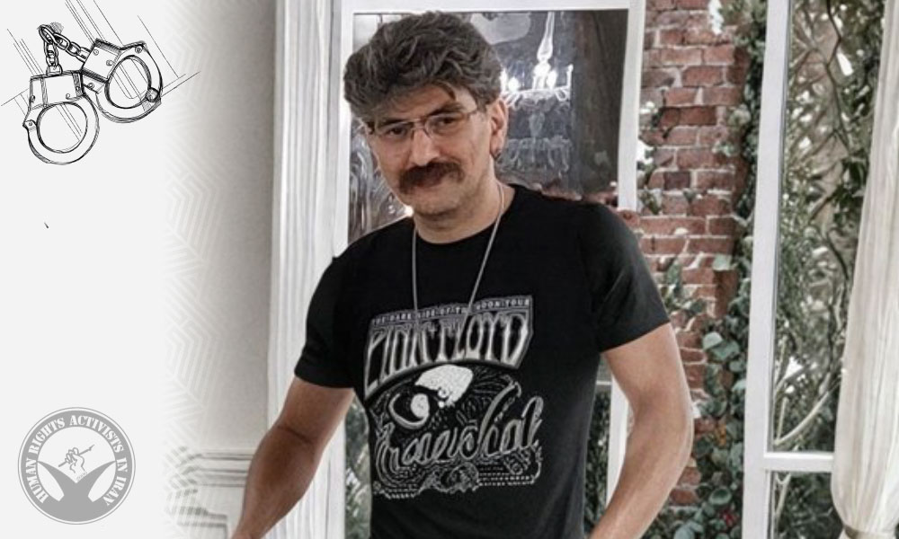 Afshin Heyratian, Baha’i Citizen, Arrested in Tehran