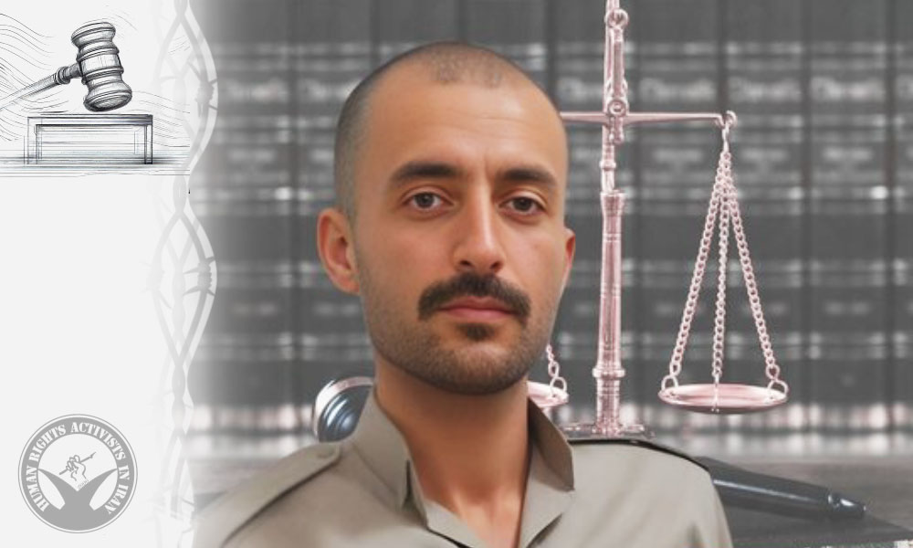 Amin Khaledi Hassanabadi Sentenced to Five Years in Prison on Political Charges