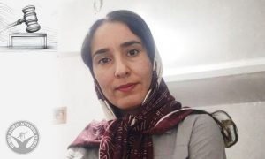 Forough Khosravi Sentenced to 15 Years in Prison