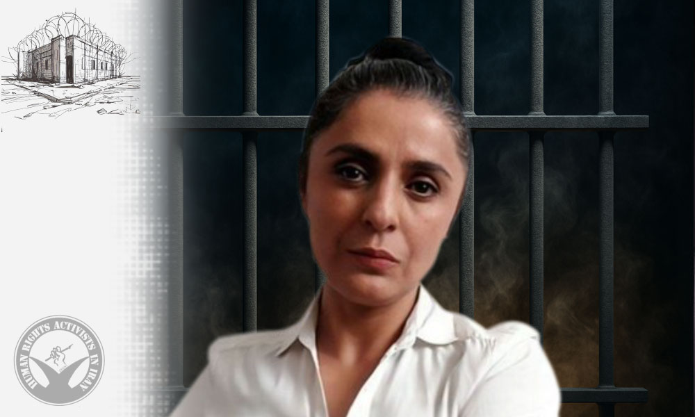 Baha’i Citizen Pariya Marandiz Taken to Evin Prison to Serve Her Sentence