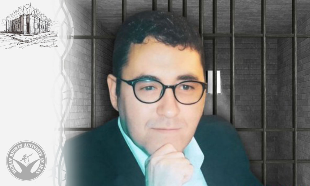 Six Months in Detention: Court Shifts Charges Against Attorney Abolfazl Ranjbari