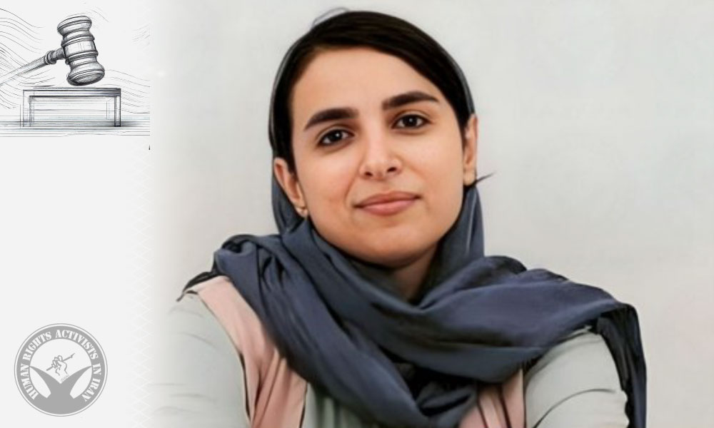 Zeinab Mousavi Sentenced to Six Months in Prison