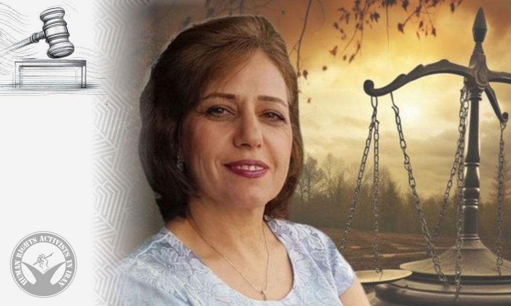 Appeals Court: Nahid Behroozi Sentenced to Imprisonment and Additional Penalties