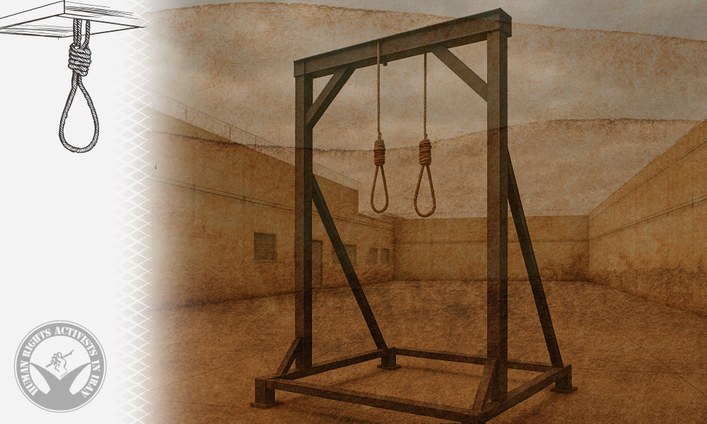 Execution of 24 Prisoners in Various Prisons Across Iran in Recent Days