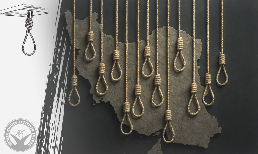 Report on the Execution of 36 Prisoners in Various Prisons Across Iran