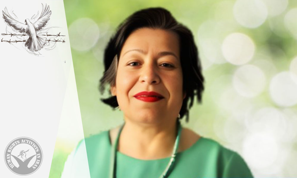 Iranian–American Dual National Afarin Mohajer Released from Evin Prison