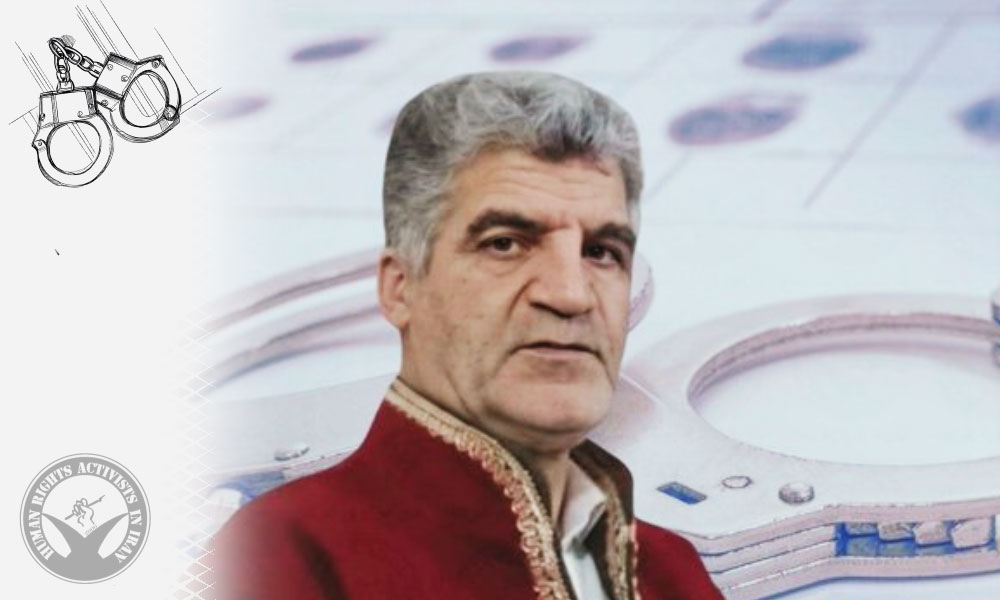 Ebrahim Asemani Arrested in Tabriz