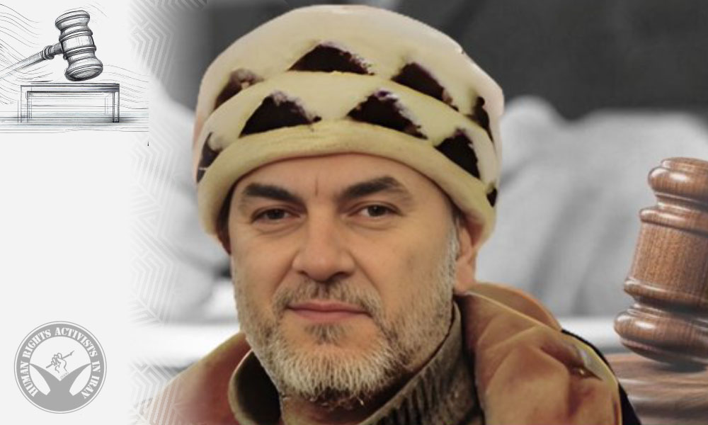 Prison Sentence of Azerbaijani-Turk Activist Ata Karimi Upheld by the Supreme Court