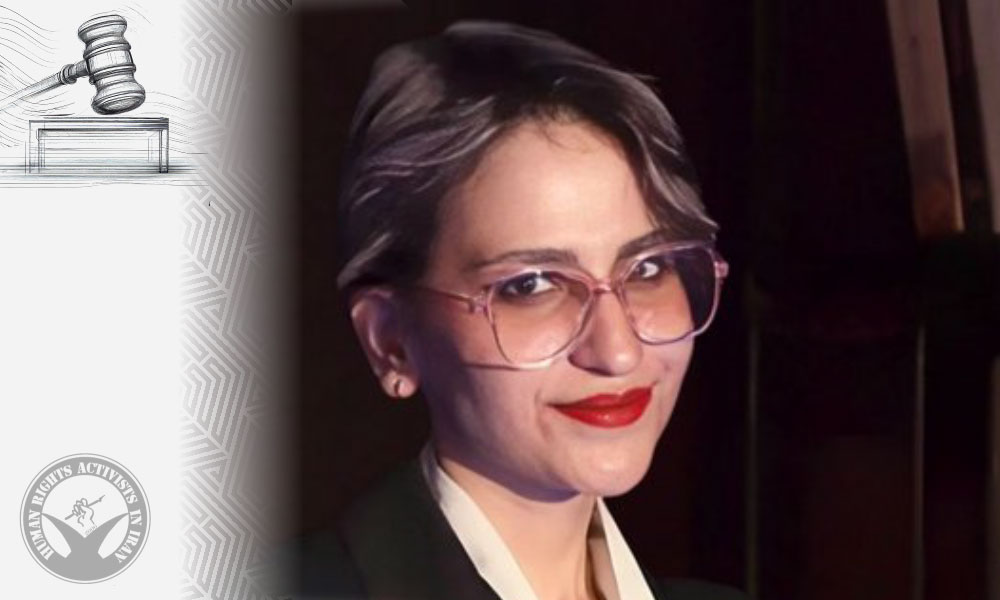 Motahareh Goonehi’s Prison Sentence Upheld on Appeal
