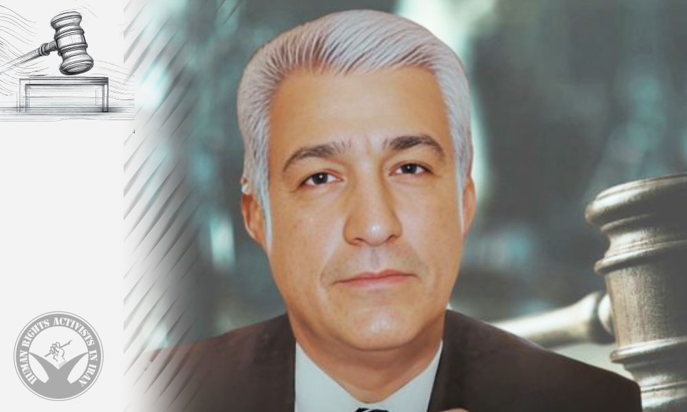 Kamal Ja'fari Yazdi Sentenced to 18 Years in Prison on Political Charges