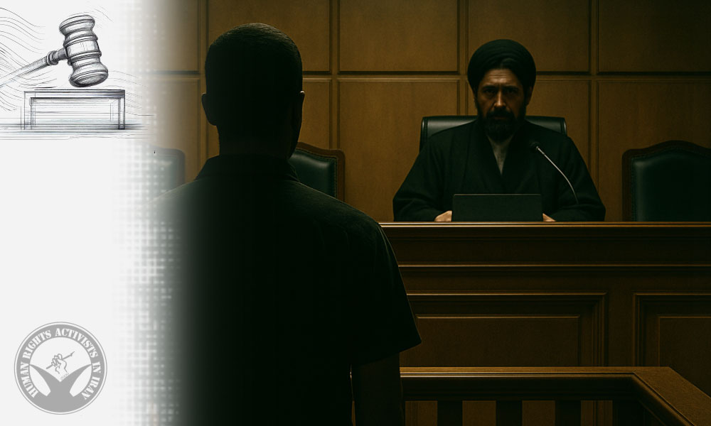 Appeals Court: Mojtaba Maleki Sentenced to Prison