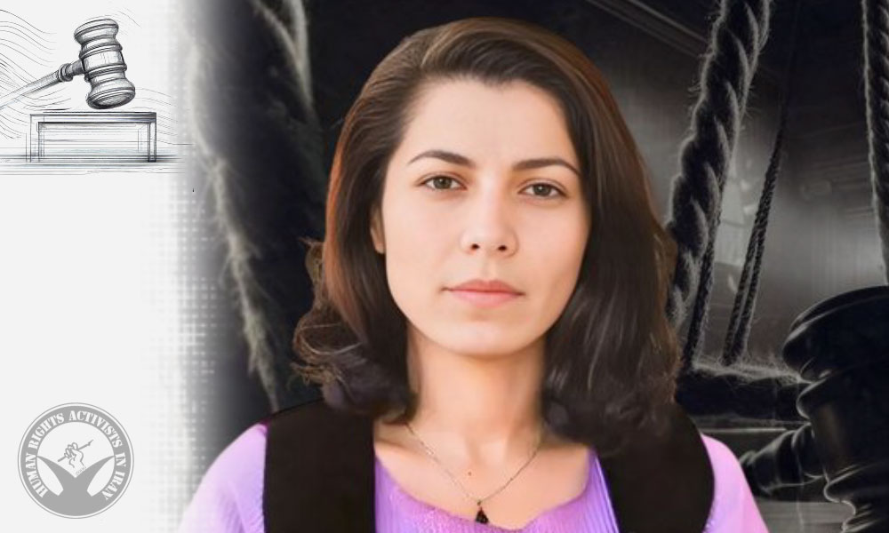 Death Sentence of Varisheh Moradi Overturned