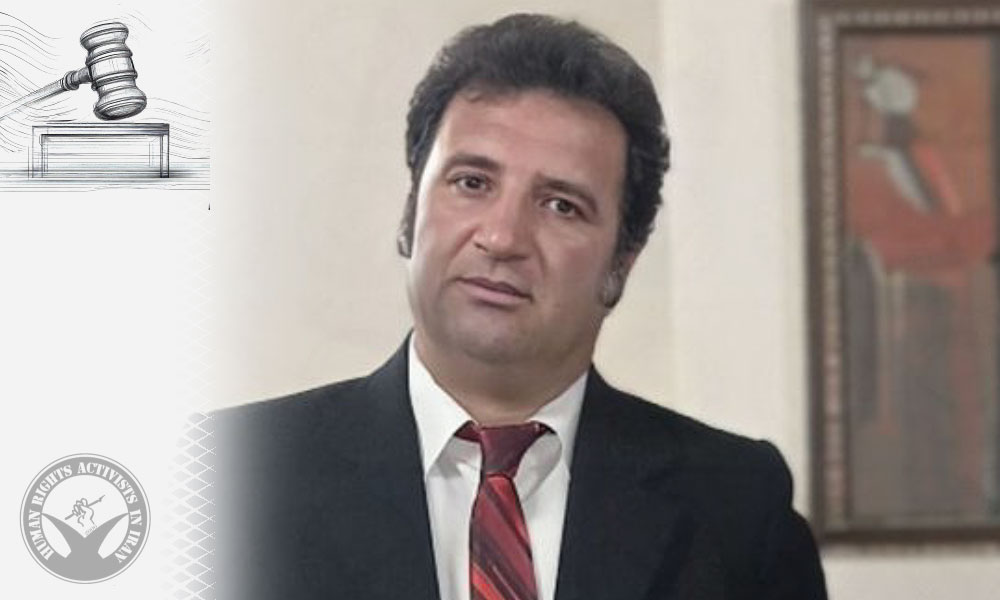 Attorney Mohammad Najafi Sentenced to 3 Years and Additional Penalties
