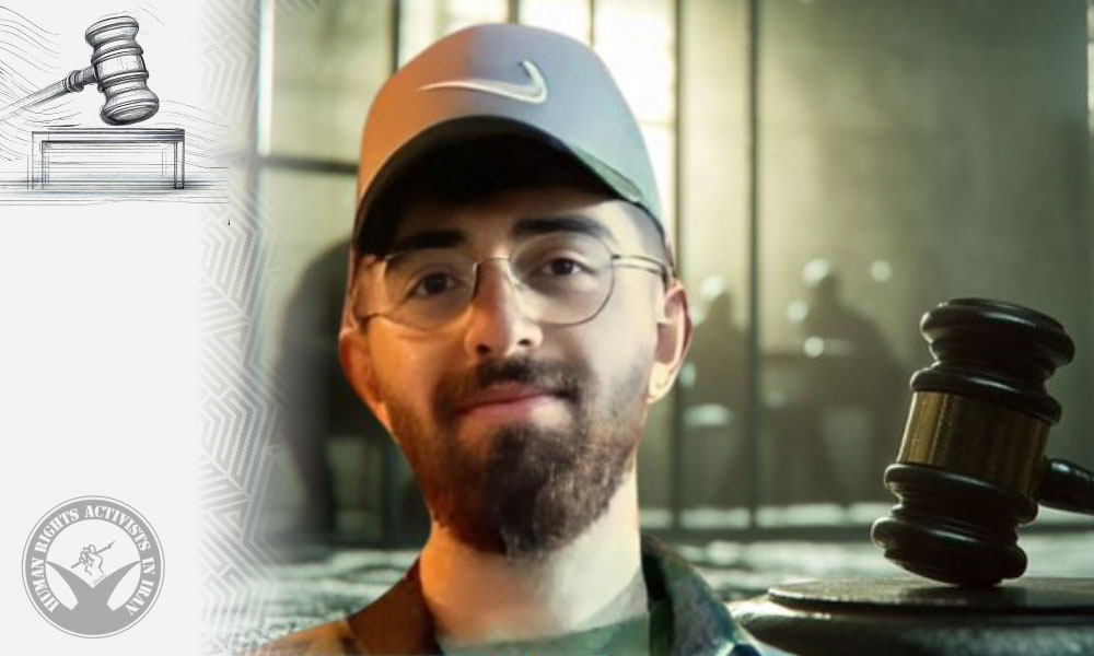 Azerbaijani-Turk Activist Salar Taher Afshar Sentenced to One-Year Prison