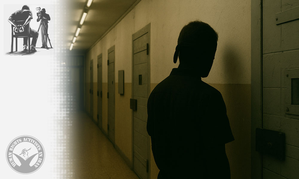 Arrest of Three Citizens Followed by Broadcast of Coerced Confessions on IRIB