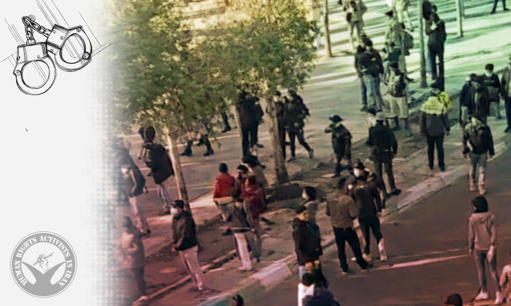Report on the Arrest and Identification of Over 100 Protestors in Kohgiluyeh and Boyer-Ahmad Province