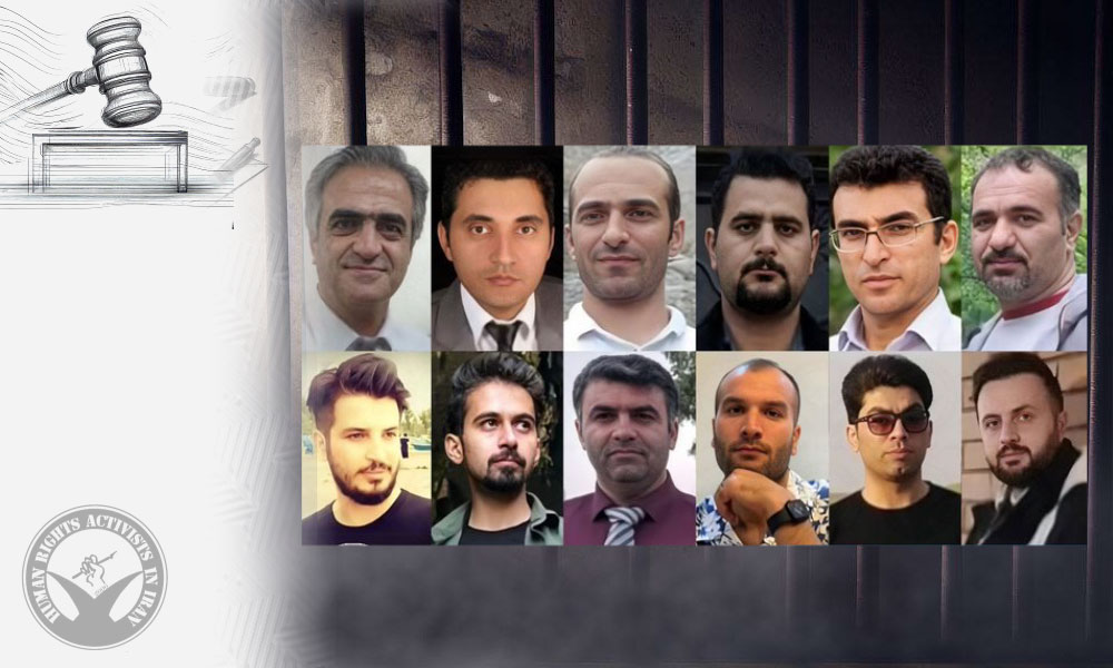 13 Azerbaijani-Turk Activists Sentenced to Prison