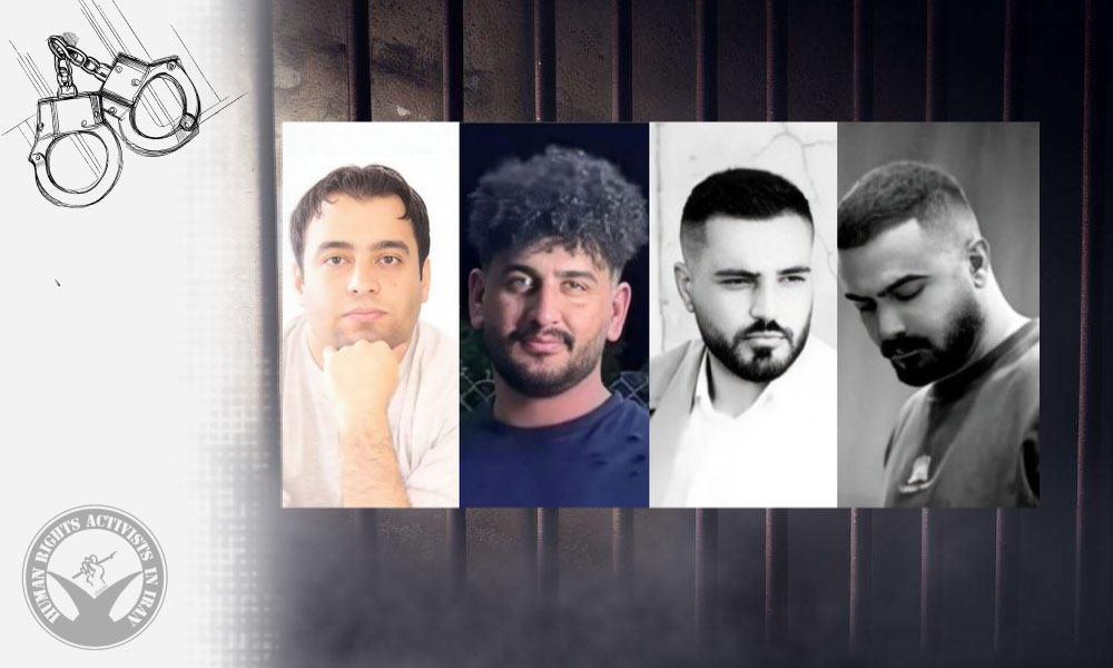 Six Citizens Arrested in Gachsaran, Hamedan, and Malekshahi During Protests