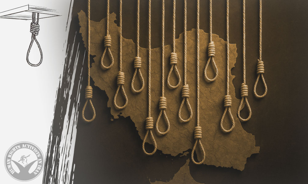 Eight Prisoners Executed in Prisons Across Iran