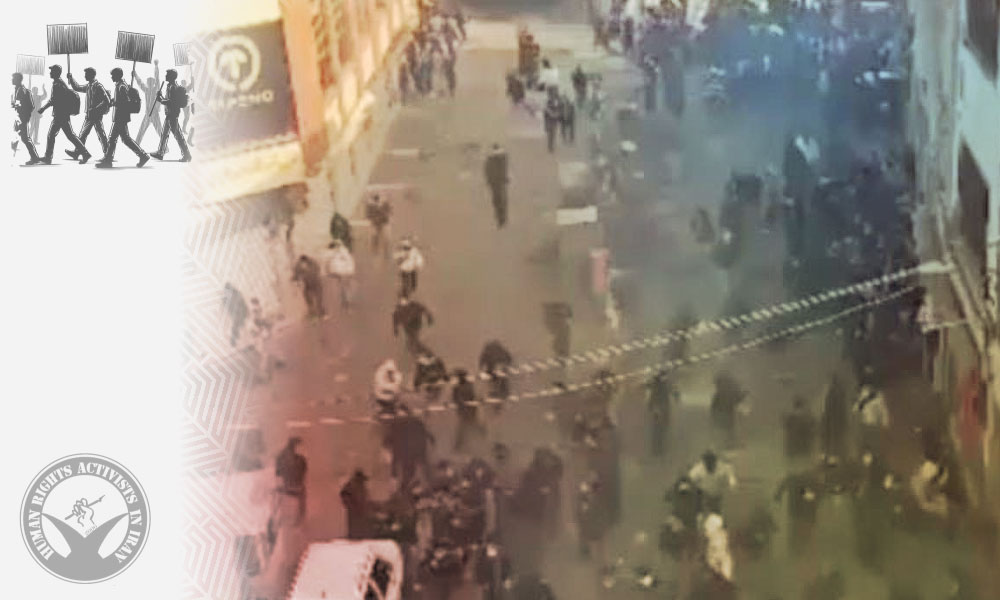 Detailed Report on the Tenth Day of Protests: 36 Dead in 285 Demonstrations