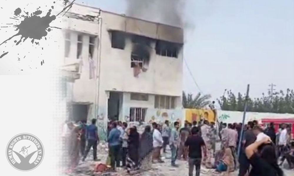 Iranian Authorities Report Dozens of Students Killed in Missile Strike on Minab