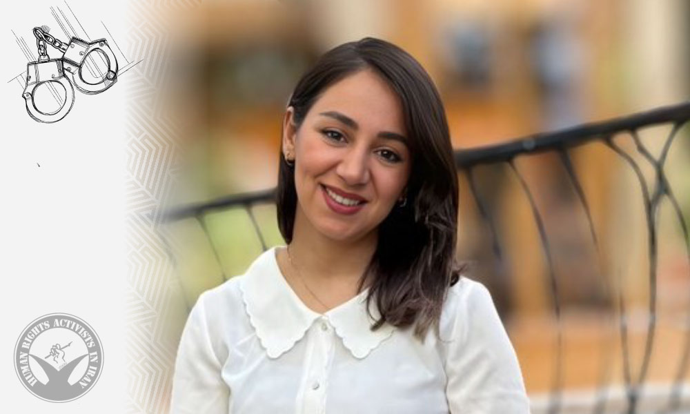 Baha’i Citizen Minou Andakhs Arrested in Sari