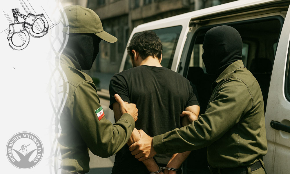 Zarandieh: Five Citizens Arrested on Accusation of Sending Information to Opposition Media Network