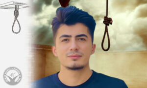Political Prisoner Mehrab Abdollahzadeh Exectued