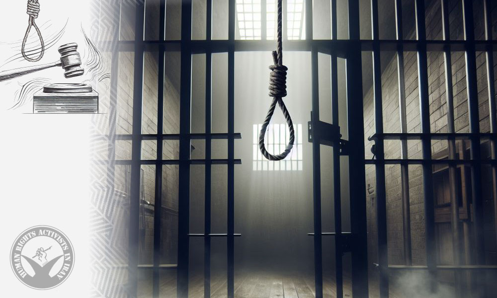 January 2026 Protests: Ali Kamali Sentenced to Death