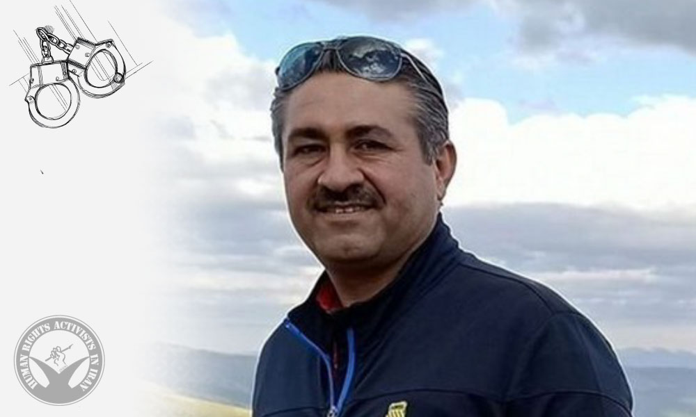 Ali Shokri Arrested by Security Forces in Bukan