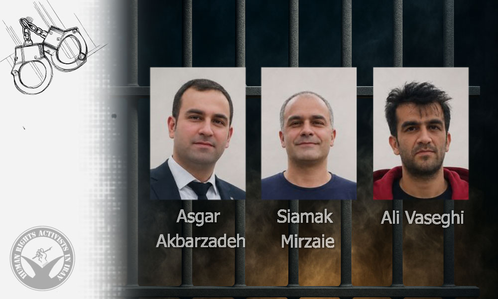 Three Azerbaijani-Turk Activists Arrested in Ardabil Province