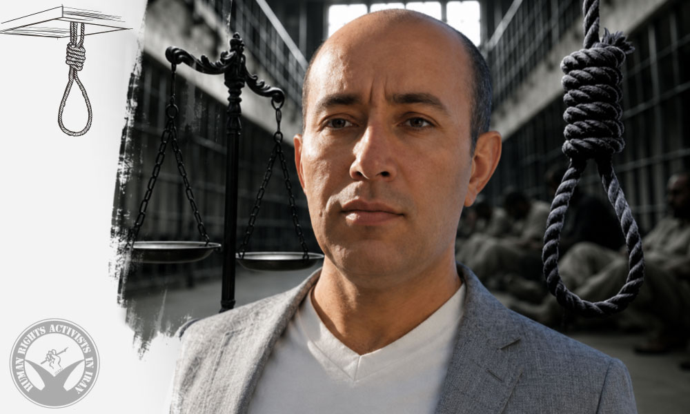 After Death Sentence Overturned by the Supreme Court, Yaghoub Derakhshan Sentenced to Death Again