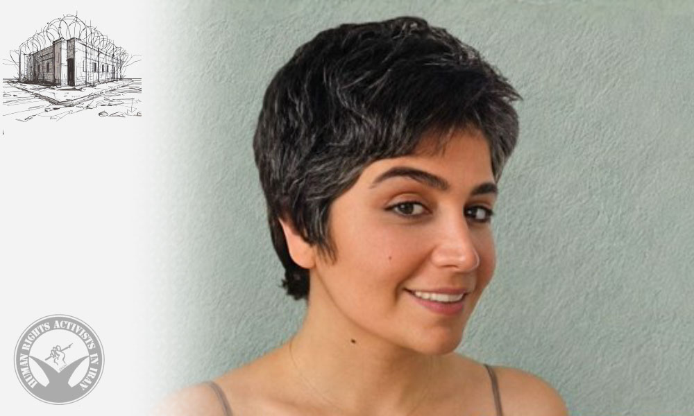 Donya Azad Faces Serious Health Risks in Evin Prison Amid Lack of Specialized Treatment