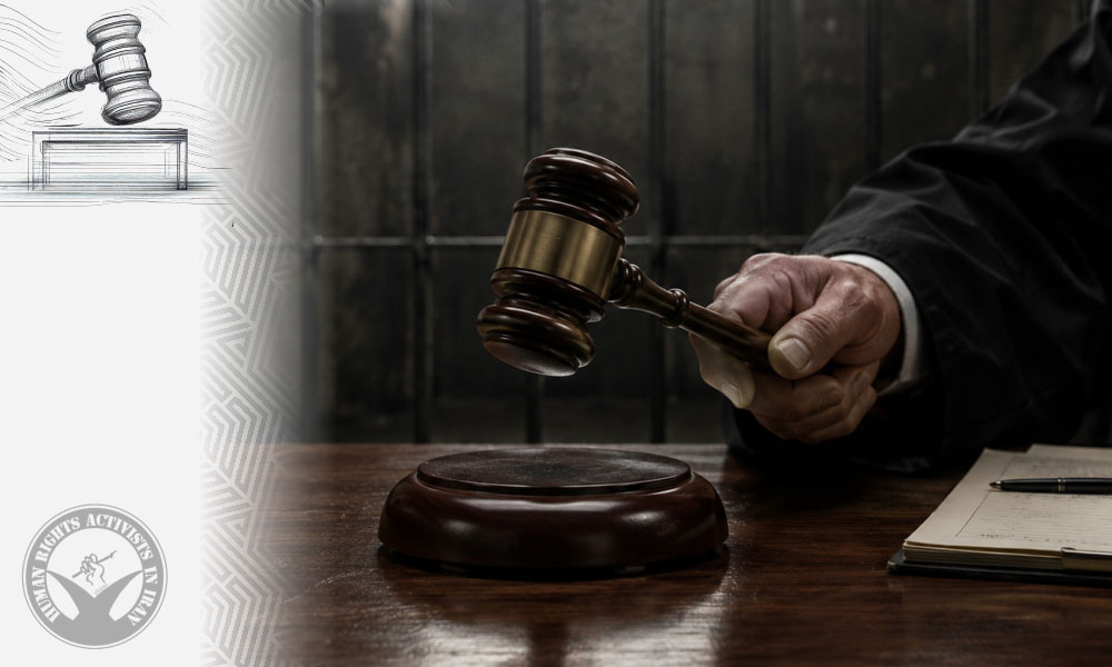 Pedram Cheraghzadeh Sentenced to 2 Years in Prison on Appeal