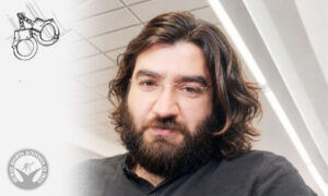 Seyed Sadra Hosseini Arrested in Tehran